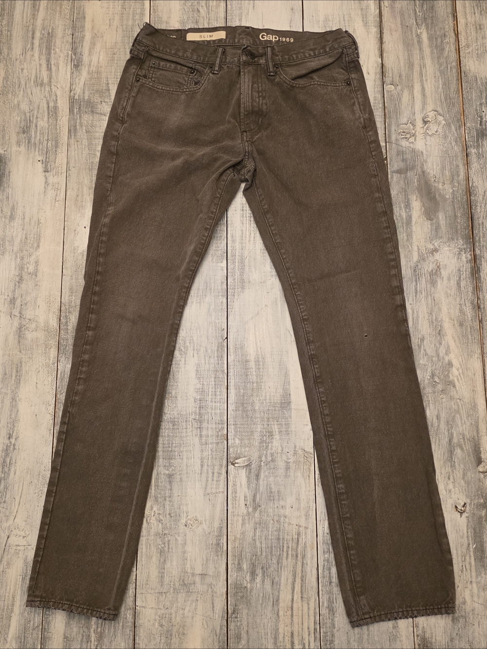 GAP Slim Men’s Jeans - Black 30x32